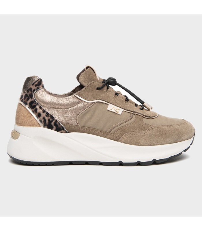 DEPORTIVOS MUJER NERO GIARDINI I617387D 